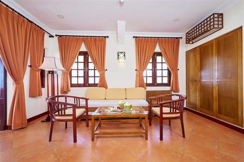 Phu Hai Resort - Family Beach Front Villa - 230812