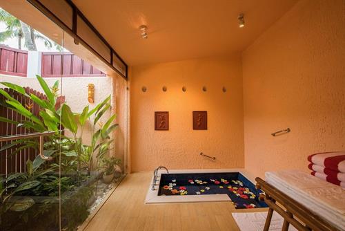 Phu Hai Resort - Family Beach Front Villa - 230813