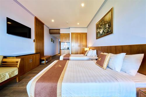 Phu Hai Resort - Grand Deluxe Garden View Room - 230804