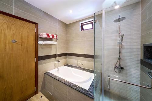 Phu Hai Resort - Grand Deluxe Garden View Room - 230805
