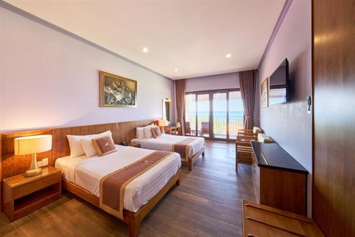 Phu Hai Resort - Grand Deluxe Ocean View Room - 230800