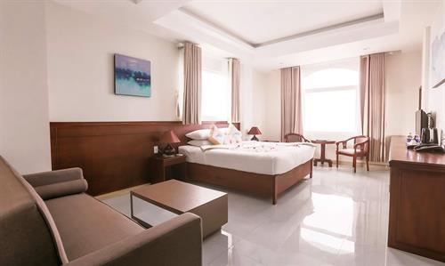 Phu Quoc Ocean Pearl Hotel - Deluxe Room - Double - 204431
