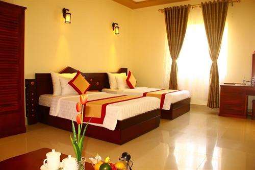Phu Van Resort & Spa - DELUXE ROOM - 204535