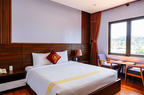 Qualia Resort Phu Quoc (Ex. Ahaveda Resort Phu Quoc) - Deluxe Room - Double - 229534