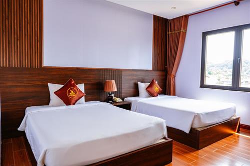Qualia Resort Phu Quoc (Ex. Ahaveda Resort Phu Quoc) - Deluxe Room - Twin - 229533