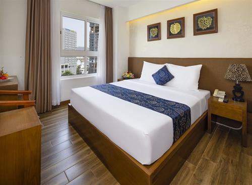 Saphia Hotel Nha Trang (Ex. Soho Hotel) - Deluxe Room - Double - 226248