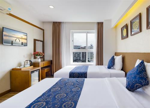 Saphia Hotel Nha Trang (Ex. Soho Hotel) - Deluxe Room - Twin - 226247