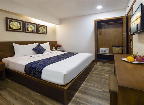 Saphia Hotel Nha Trang (Ex. Soho Hotel) - Superior Room ( No View) - 226249