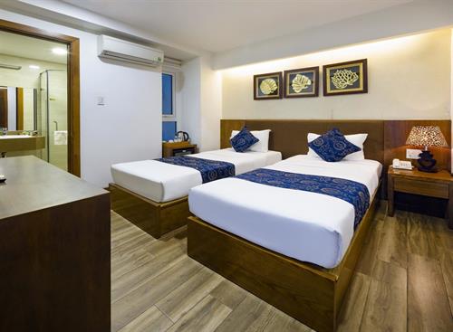 Saphia Hotel Nha Trang (Ex. Soho Hotel) - Superior Room ( No View) - 226250