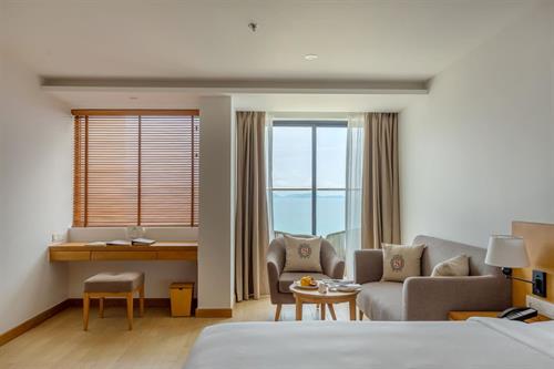 Selectum Noa Resort Cam Ranh - Grand Ocean View Room - Double ( with unlimited waterpark access ) - 230371
