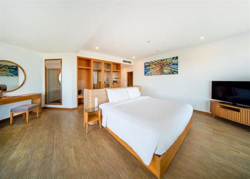 Selectum Noa Resort Cam Ranh - Grand Ocean View Room - Double ( with unlimited waterpark access ) - 230372
