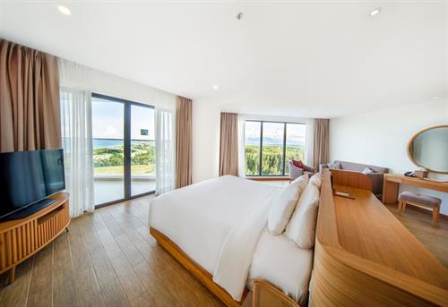 Selectum Noa Resort Cam Ranh - Grand Ocean View Room - Double ( with unlimited waterpark access ) - 230373