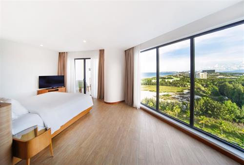 Selectum Noa Resort Cam Ranh - Grand Ocean View Room - Double ( with unlimited waterpark access ) - 230374