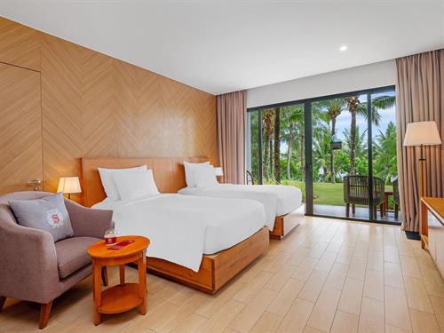 Selectum Noa Resort Cam Ranh - Noa Garden ( with unlimited waterpark access ) - 230358