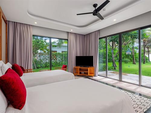 Selectum Noa Resort Cam Ranh - Noa President ( with unlimited waterpark access ) - 230365