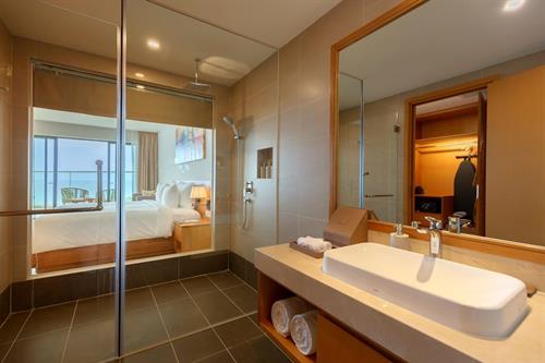 Selectum Noa Resort Cam Ranh - Premier Deluxe Sea View with Balcony ( with unlimited waterpark access ) - 230382