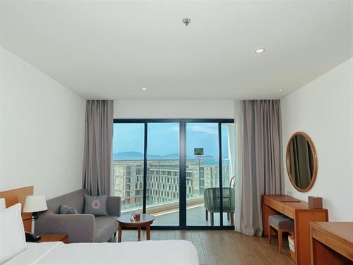 Selectum Noa Resort Cam Ranh - Premier Deluxe with Balcony ( with unlimited waterpark access ) - 230362
