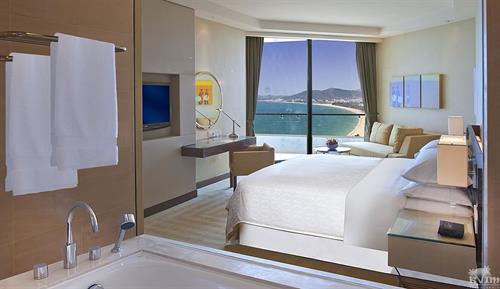 Sheraton Nha Trang Hotel & Spa - DELUXE OCEAN VIEW ROOM - 185382