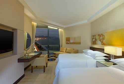 Sheraton Nha Trang Hotel & Spa - DELUXE OCEAN VIEW ROOM - 185383