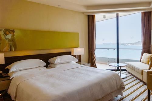 Sheraton Nha Trang Hotel & Spa - Premium Deluxe Ocean View Room - 185384