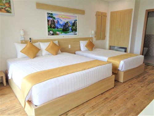 Summer Dream Hotel - Deluxe Room - Triple - 218333