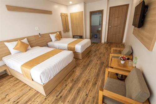 Summer Dream Hotel - Deluxe Room - Twin - 218331