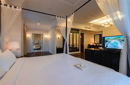 Sunrise Nha Trang Beach Hotel & Spa - Executive Suite Ocean View - Double - 210943