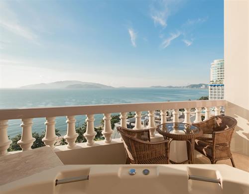Sunrise Nha Trang Beach Hotel & Spa - JUNIOR SUITE OCEAN VIEW - 210930