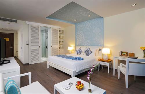 The Cliff Resort & Residences - Azul Sea View Room - 237184