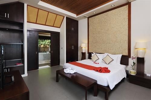 The Cliff Resort & Residences - BUNGALOW GARDEN VIEW - 237171