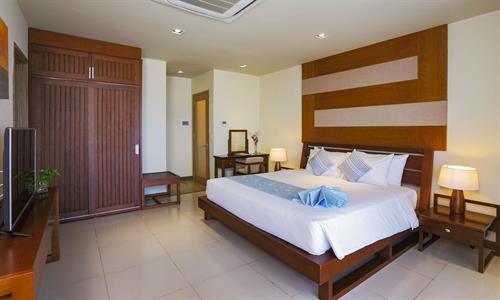 The Cliff Resort & Residences - Luxury Duplex - 1 Bedroom - 237186