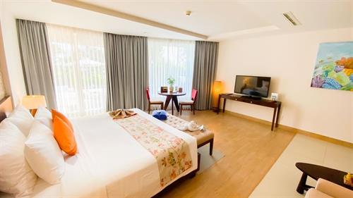 The Cliff Resort & Residences - Terra Garden View - 1 Bedroom - 237187