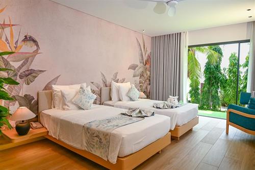 The Cliff Resort & Residences - Vela Breeze - Twin - 237200