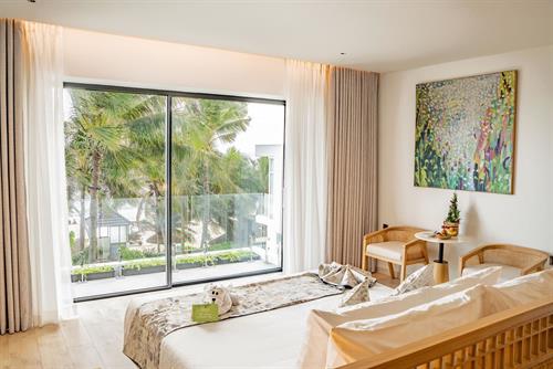 The Cliff Resort & Residences - Vela Ocean - Double - 237198