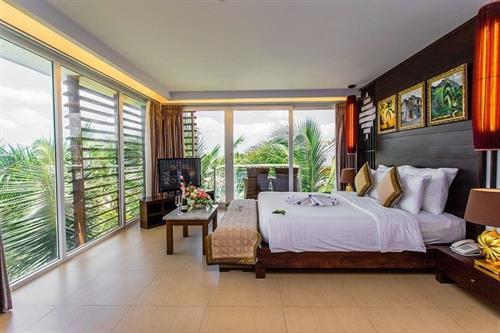 Villa Del Sol Beach Resort & Spa - Beach Front Suite - Double - 191937