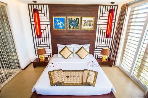 Villa Del Sol Beach Resort & Spa - Premium Deluxe Garden View Room - Double - 191942