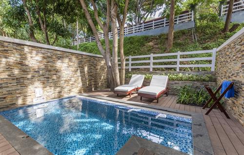 Vinpearl Luxury Nha Trang - Premier Beachfront Villa (with VinWonder access) - 221396