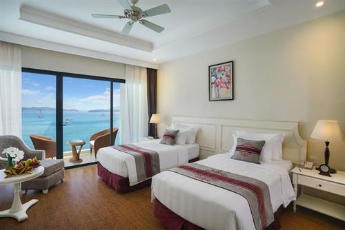Vinpearl Resort & Spa Nha Trang Bay - Deluxe Ocean View (without VinWonder access) - 217912