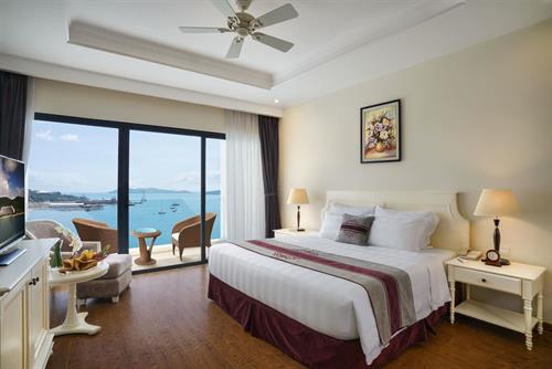 Vinpearl Resort & Spa Nha Trang Bay - Deluxe Ocean View (without VinWonder access) - 217913