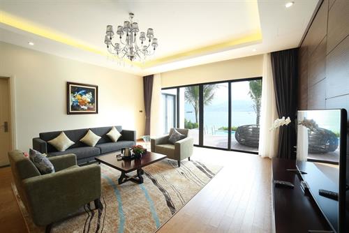 Vinpearl Resort & Spa Nha Trang Bay - Villa 2-Bedroom Pool View (without VinWonder access) - 217921