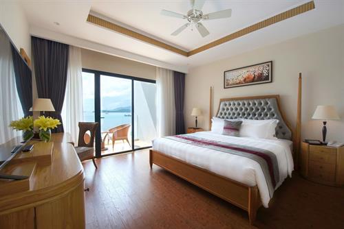 Vinpearl Resort & Spa Nha Trang Bay - Villa 3-Bedroom Beachfront (without VinWonder access) - 217903