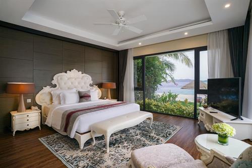 Vinpearl Resort & Spa Nha Trang Bay - Villa 3-Bedroom Beachfront (without VinWonder access) - 217904