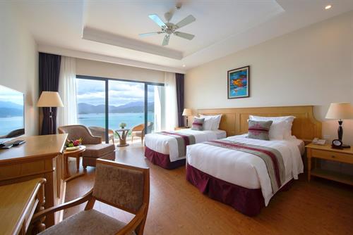 Vinpearl Resort & Spa Nha Trang Bay - Villa 3-Bedroom Beachfront (without VinWonder access) - 217905