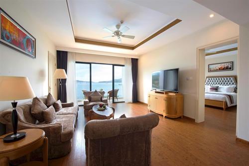 Vinpearl Resort & Spa Nha Trang Bay - Villa 3-Bedroom Beachfront (without VinWonder access) - 217906
