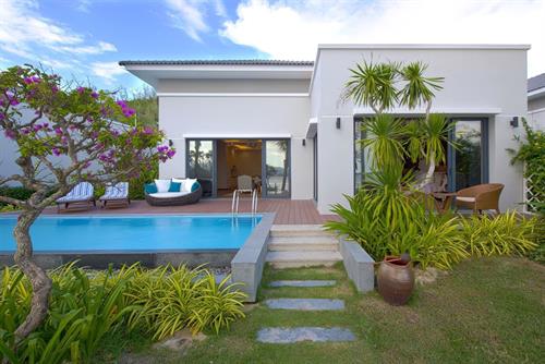 Vinpearl Resort & Spa Nha Trang Bay - Villa 3-Bedroom Beachfront (without VinWonder access) - 217907