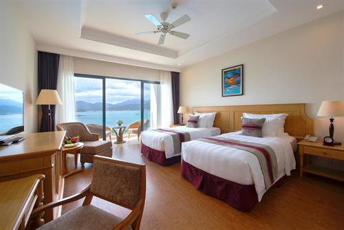 Vinpearl Resort & Spa Nha Trang Bay - Villa 3-Bedroom Ocean View (without VinWonder access) - 217916