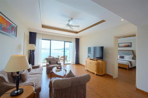Vinpearl Resort & Spa Nha Trang Bay - Villa 3-Bedroom Ocean View (without VinWonder access) - 217917