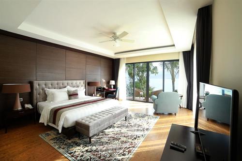 Vinpearl Resort & Spa Nha Trang Bay - Villa 3-Bedroom Pool View (without VinWonder access) - 217925
