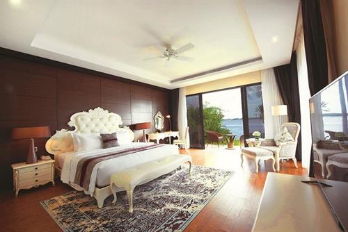 Vinpearl Resort & Spa Nha Trang Bay - Villa 4-Bedroom Pool View (without VinWonder access) - 217932