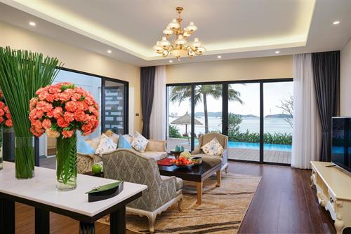 Vinpearl Resort & Spa Nha Trang Bay - Villa 4-Bedroom Pool View (without VinWonder access) - 217933